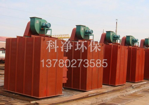 UF單機(jī)袋除塵器